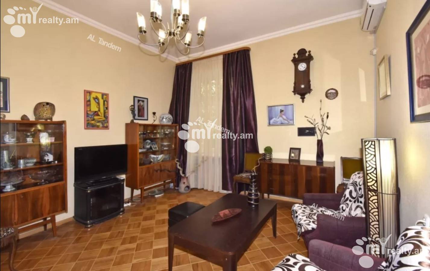 2 սենյականոց բնակարան  Վարդանանց փող, Կենտրոն Երևան, 158578