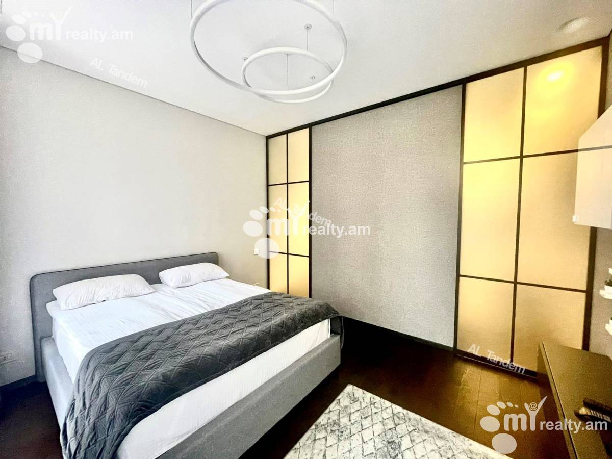 3 սենյականոց բնակարան վարձով Հյուսիսային պող, Կենտրոն Երևան, 141922