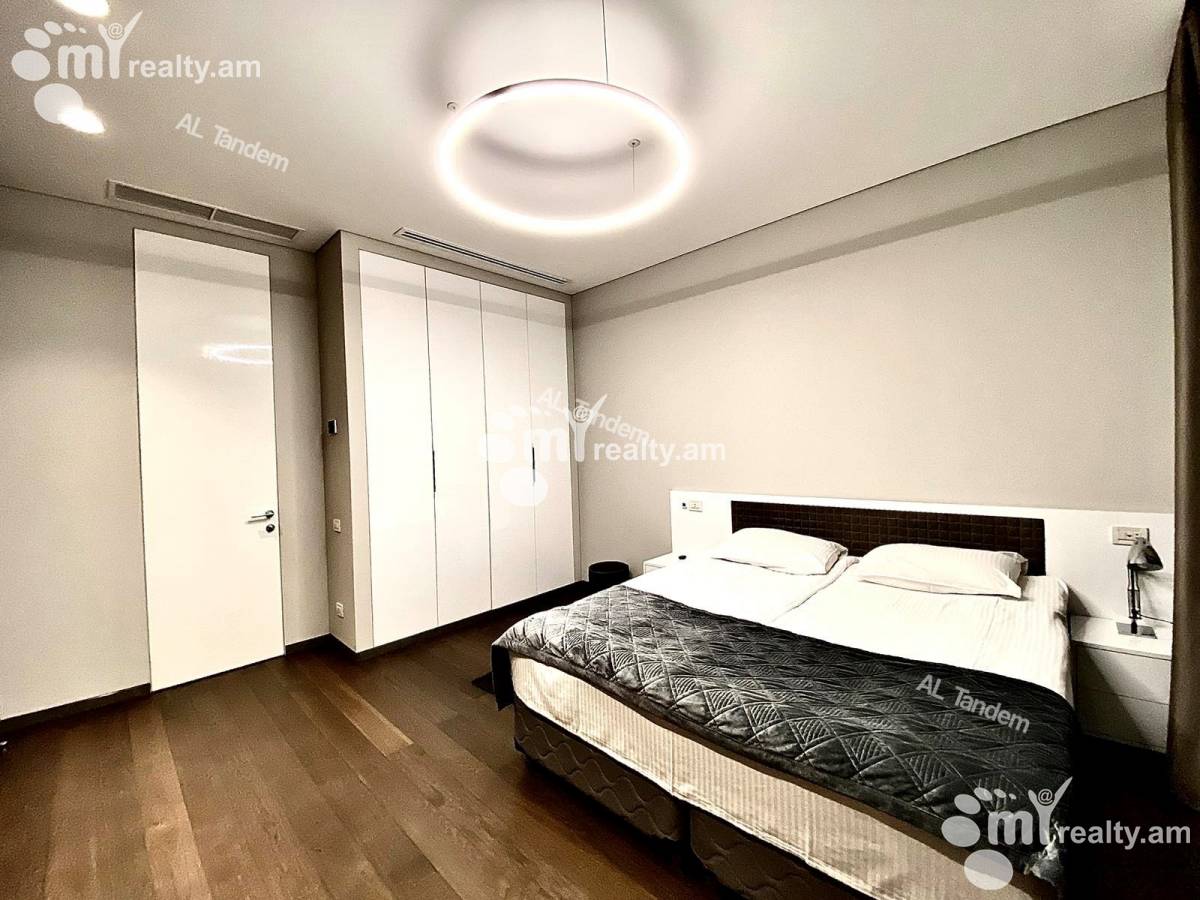 3 սենյականոց բնակարան վարձով Հյուսիսային պող, Կենտրոն Երևան, 141922