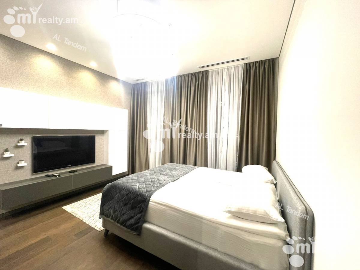 3 սենյականոց բնակարան վարձով Հյուսիսային պող, Կենտրոն Երևան, 141922