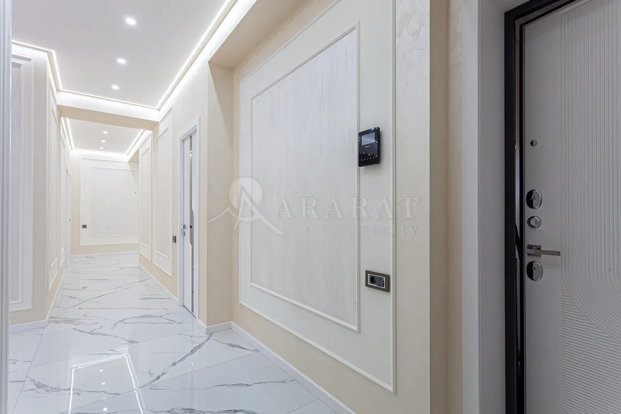 4 bedroom apartment for rent Sasna Тsrer St, Dawtaschen Yerevan, 158984