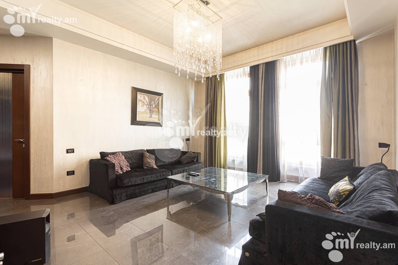 4 bedroom apartment for sale Northern(Hyusisayin)  Ave, Center Yerevan, 156120