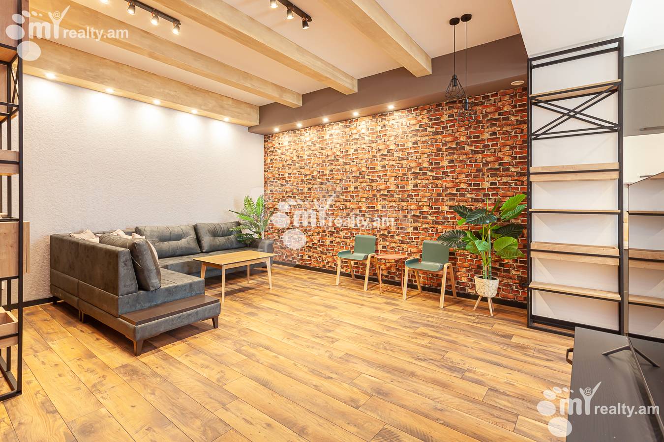 3 bedroom apartment for rent خیابان سایات نووآ, مرکز شهر ایروان, 148259