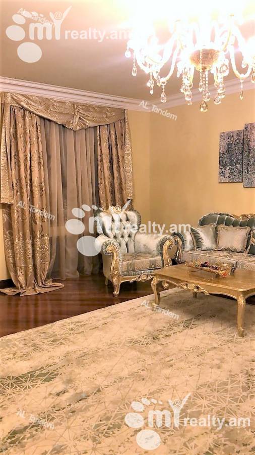 3 bedroom apartment for sale (خیابان باقرامیان (عربکیر, عربگیر ایروان, 122607