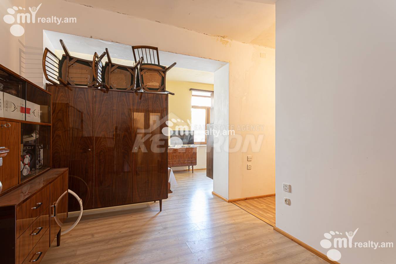 2 bedroom apartment for sale خیابان تامانیان, مرکز شهر ایروان, 157111