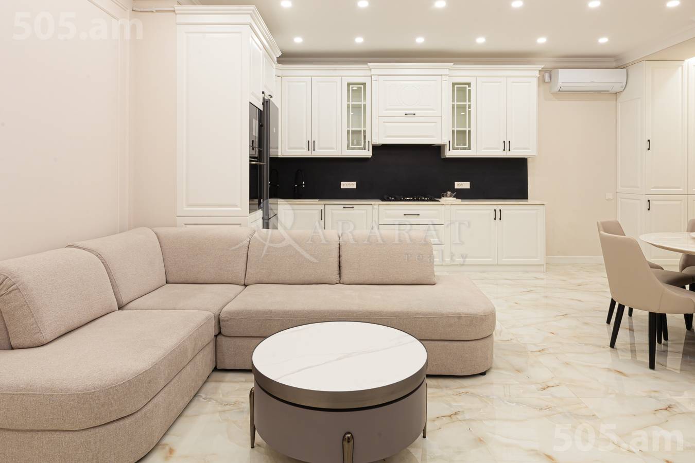 3 սենյականոց բնակարան  Արգիշտի փող, Կենտրոն Երևան, 154825