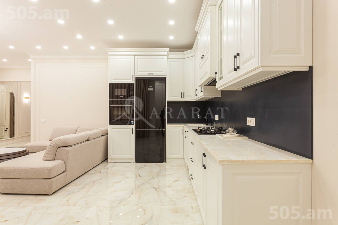 3 սենյականոց բնակարան  Արգիշտի փող, Կենտրոն Երևան, 154825