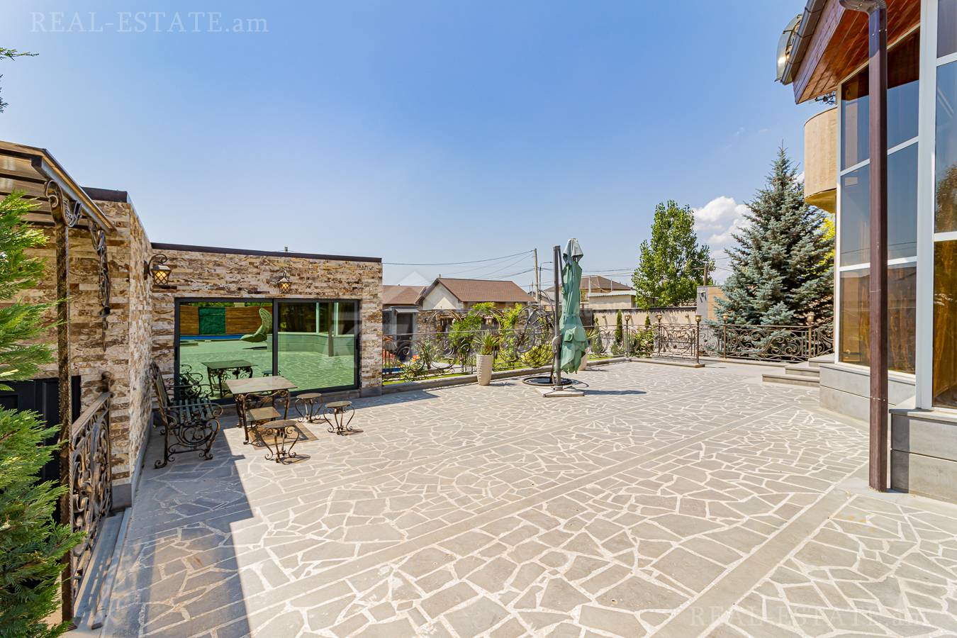 Առանձնատուն  Բագրևանդ թաղամաս, Նոր Նորք Երևան, 138410