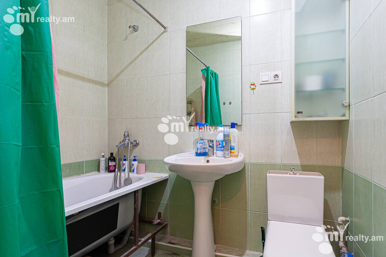 2 bedroom apartment for sale Argishti St, Center Yerevan, 143474