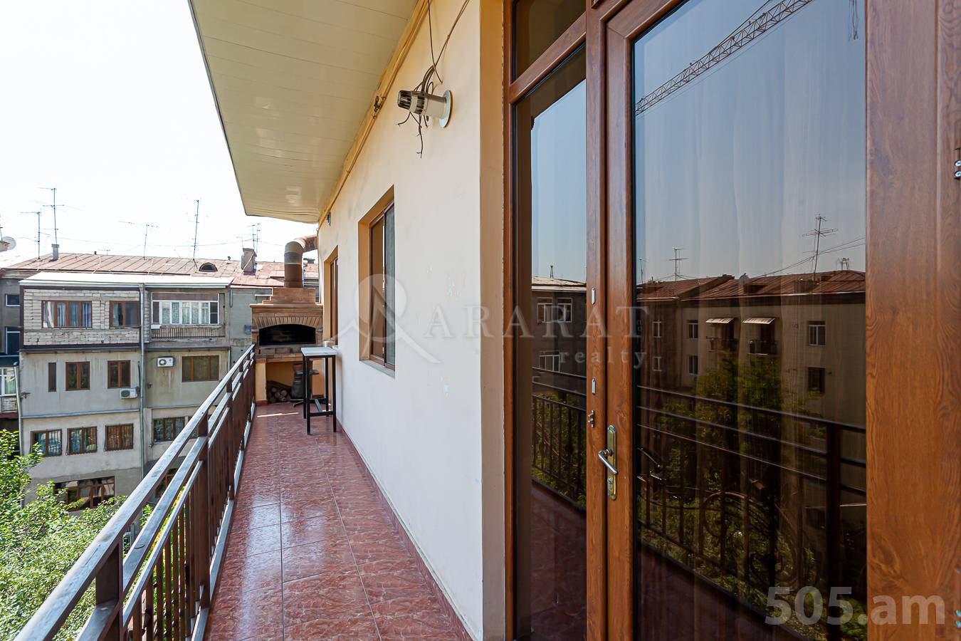 4 bedroom apartment for sale Tumanyan St, Center Yerevan, 152502
