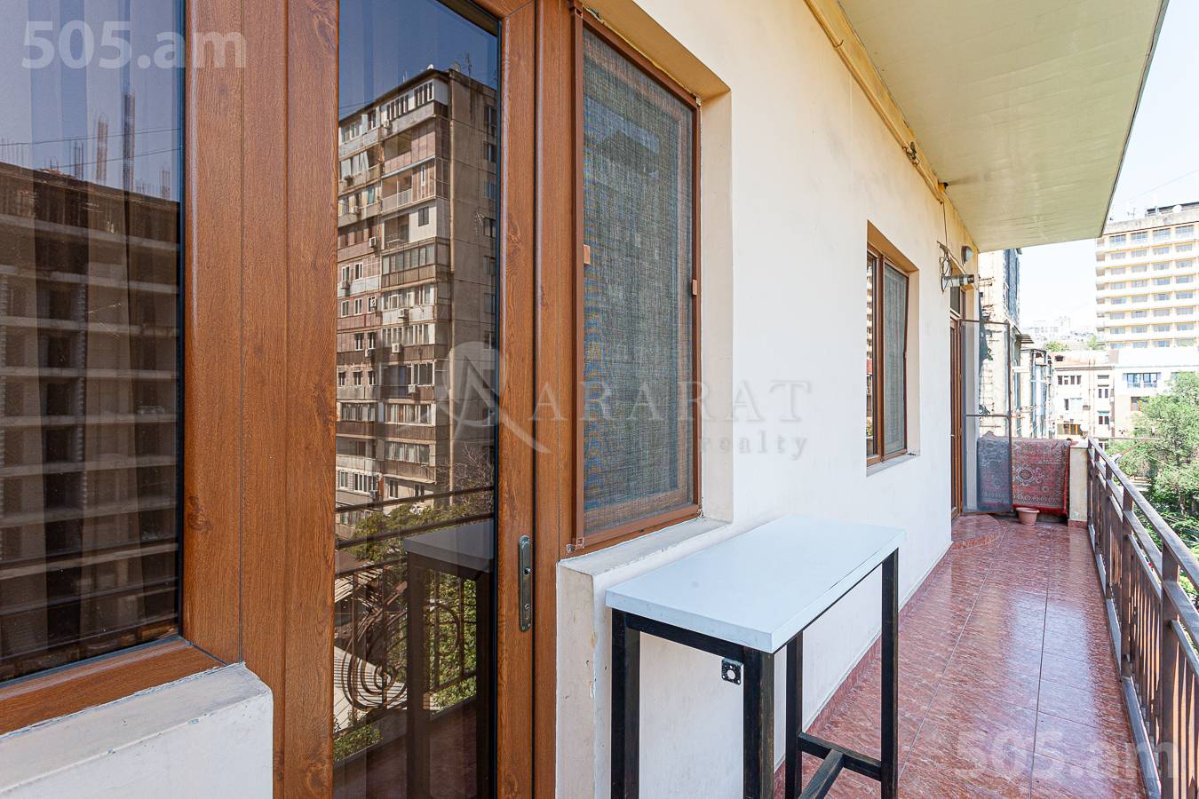 4 bedroom apartment for sale Tumanyan St, Center Yerevan, 152502