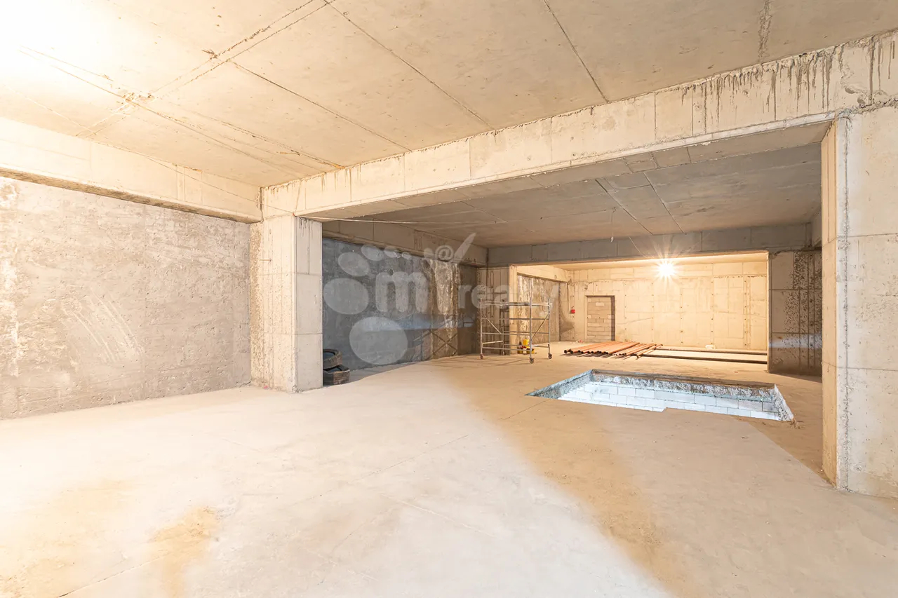 Commercial for rent خیابان پوشکین, مرکز شهر ایروان, 159673