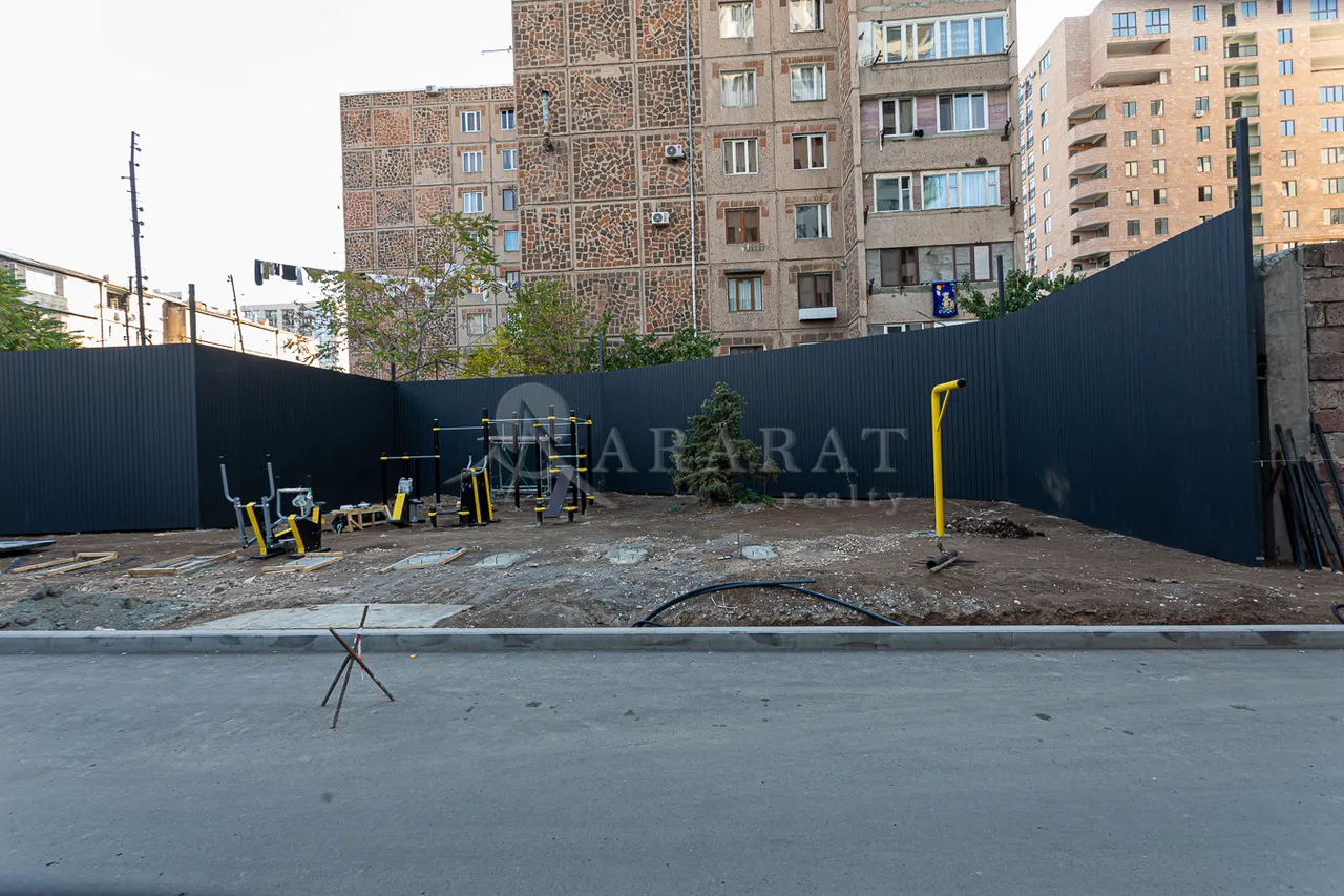 4 bedroom apartment for sale Griboedov St, Arabkir Yerevan, 157479