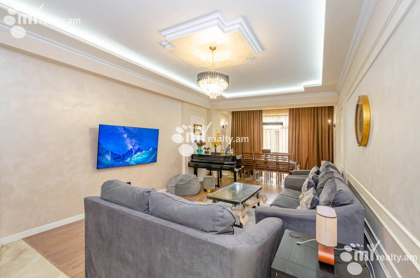 4 bedroom apartment for sale Malkhasiants St, Arabkir Yerevan, 154111