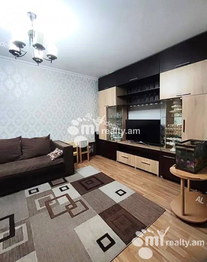 2 սենյականոց բնակարան վարձով Մարգարյան փող, Աջափնյակ Երևան, 149950