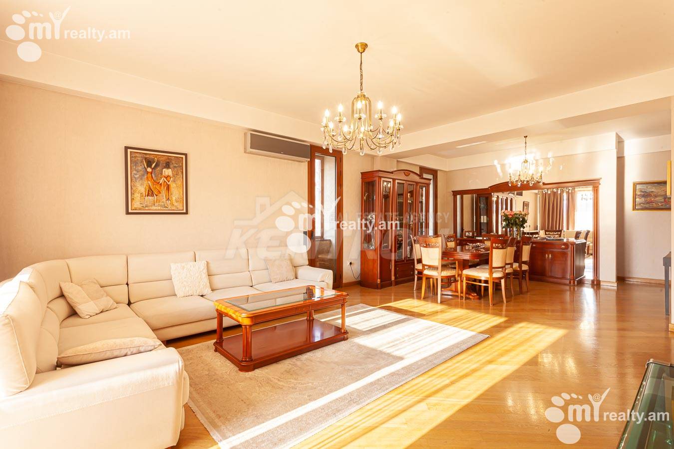 4 սենյականոց բնակարան  Վ. Դավթյան փող, Արաբկիր Երևան, 144169