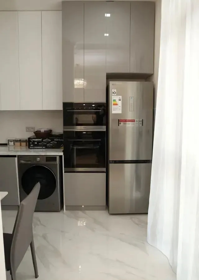 2 bedroom apartment for rent خیابان آرشاکونیاک, مرکز شهر ایروان, 161361