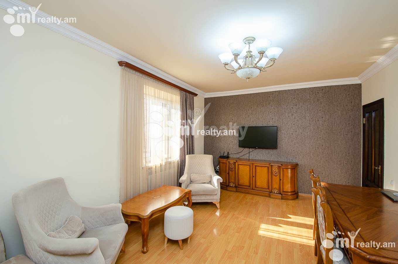 3 bedroom apartment for sale S. Qocharyan St, Nor Norque Yerevan, 151918