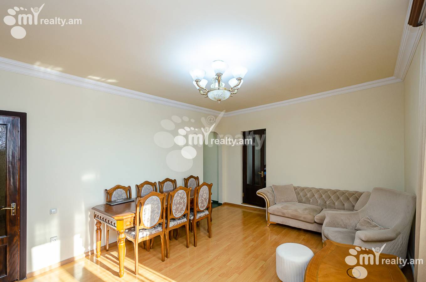 3 bedroom apartment for sale خیابان س. کوچاریان, نور نورک ایروان, 151918