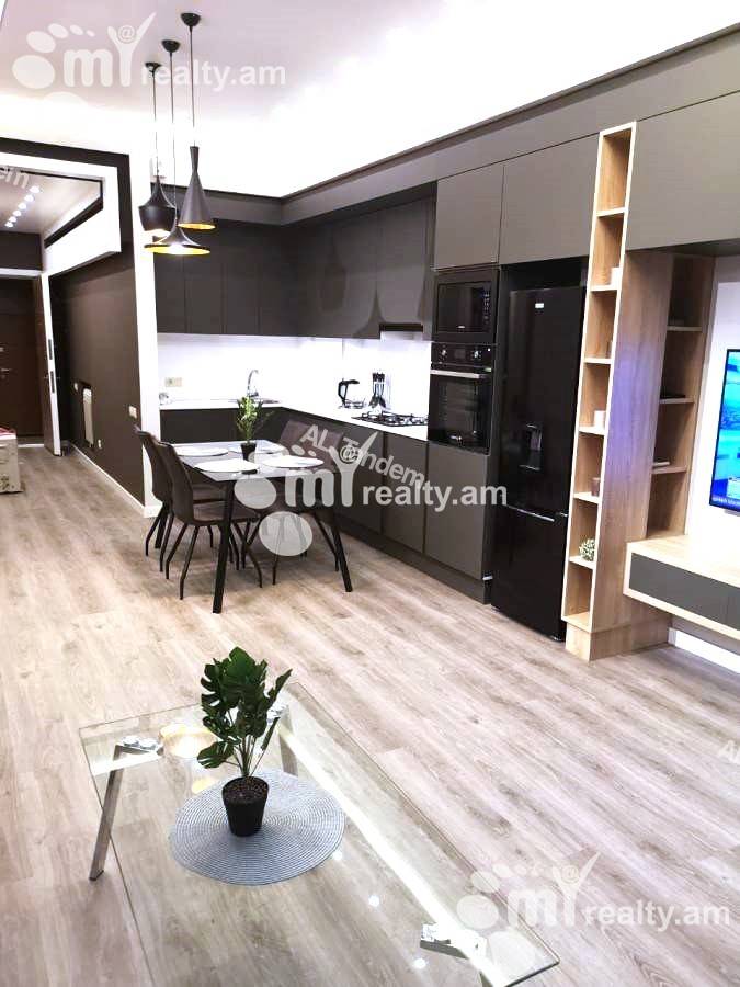 Купить 2 комнатную квартиру Терян ул, Центр Ереван, 156175