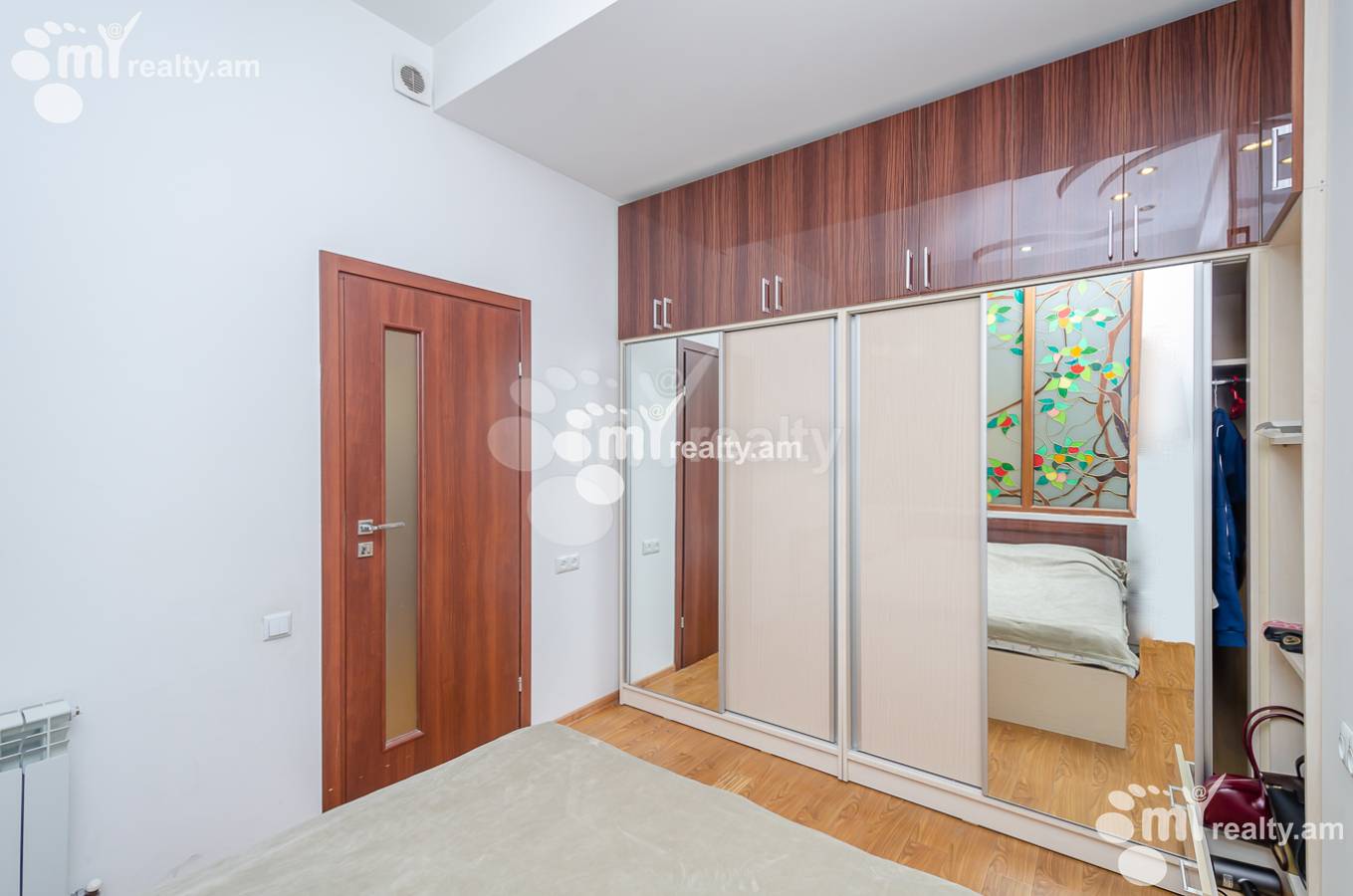 2 սենյականոց բնակարան  Արամի փող, Կենտրոն Երևան, 153770