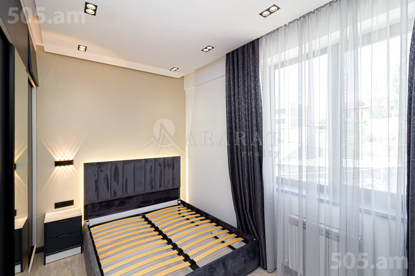 Купить 1 комнатную квартиру Ахабабян ул, Давташен Ереван, 153047