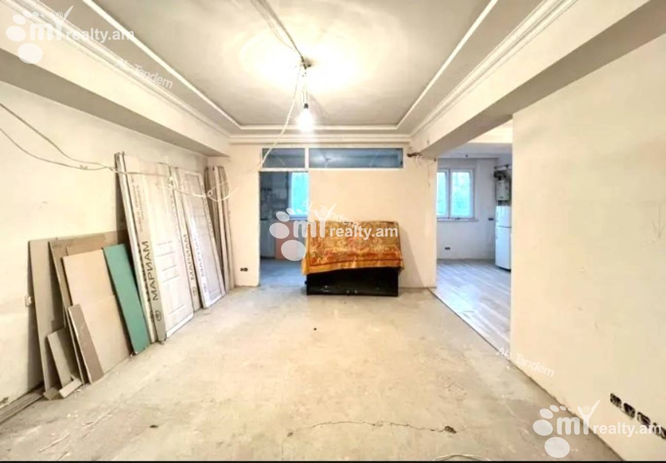 2 bedroom apartment for sale خیابان زاواریان, مرکز شهر ایروان, 155120