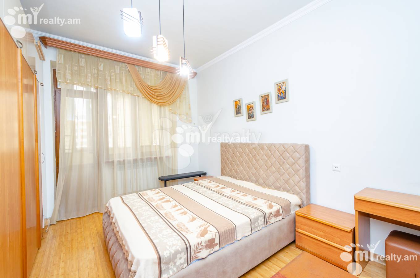 2 bedroom apartment for sale Argishti St, Center Yerevan, 151533