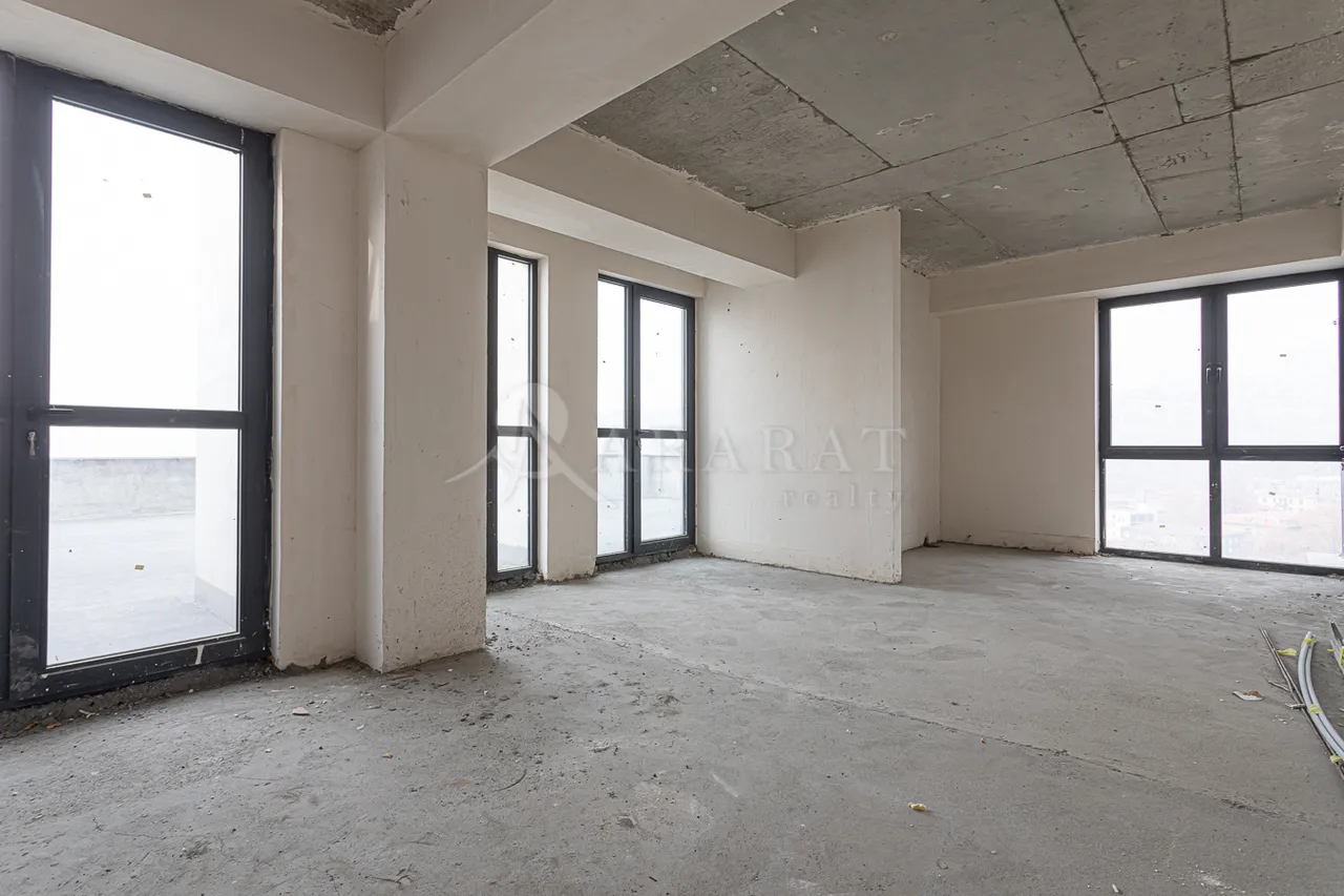 3 bedroom apartment for sale Aygestan 11 St, Center Yerevan, 158071