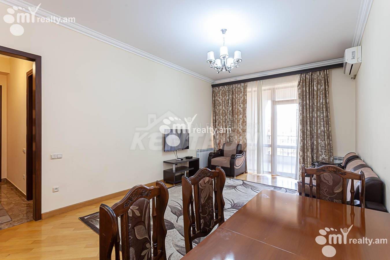 3 bedroom apartment for rent Yekmalyan St, Center Yerevan, 153263