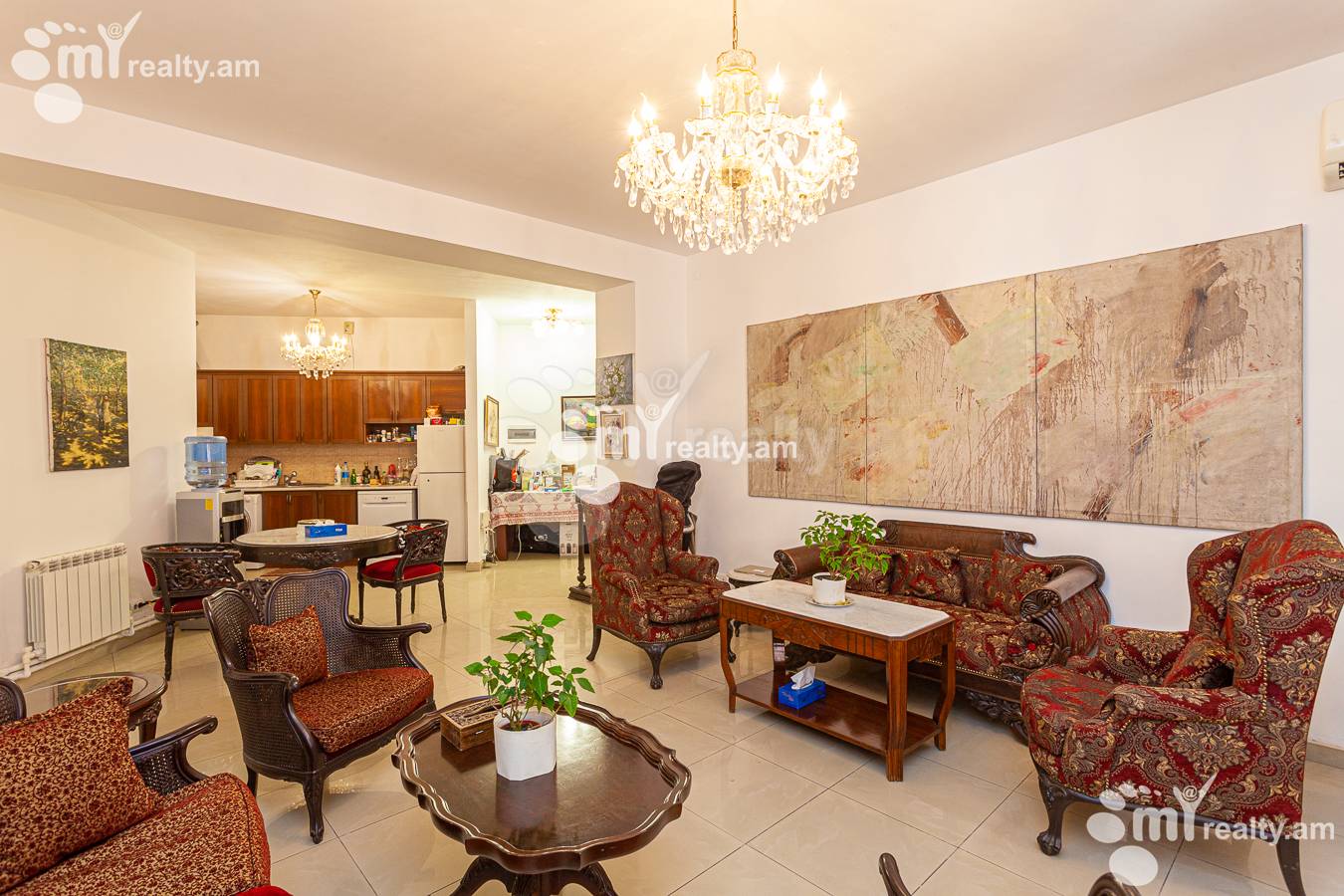 2 bedroom apartment for sale Northern(Hyusisayin)  Ave, Center Yerevan, 143189