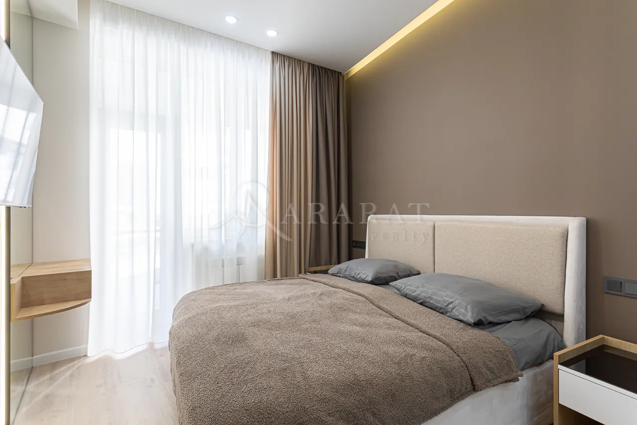 2 սենյականոց բնակարան վարձով Լենինգրադյան փող, Աջափնյակ Երևան, 158981