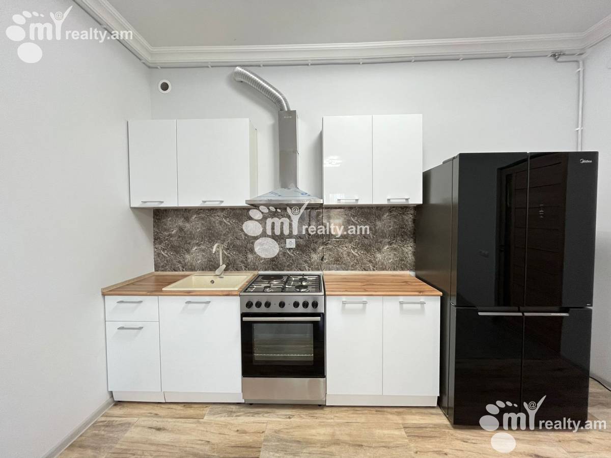 3 bedroom apartment for rent M․ Melqonyan str, مرکز شهر ایروان, 158135