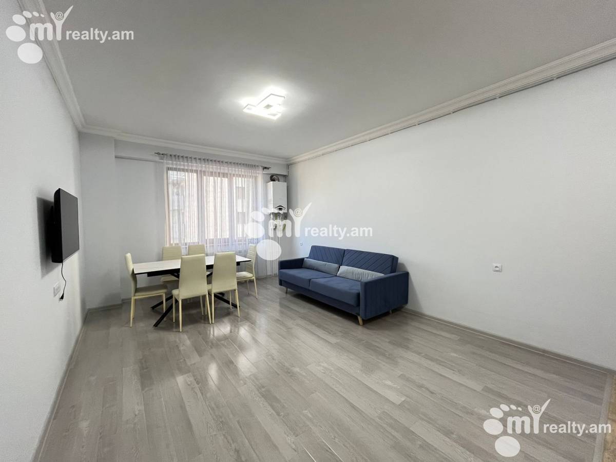 3 bedroom apartment for rent M․ Melqonyan str, مرکز شهر ایروان, 158135