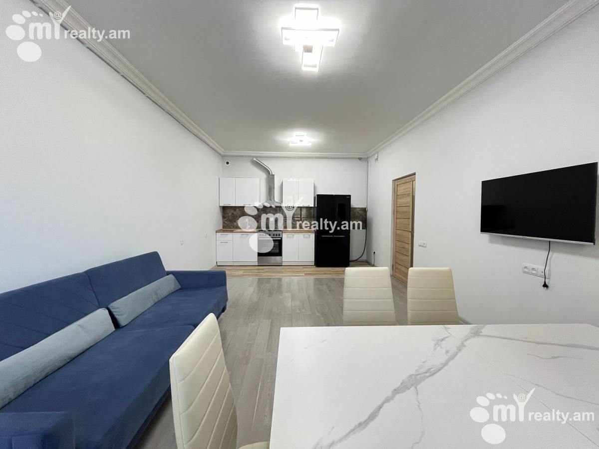 3 bedroom apartment for rent M․ Melqonyan str, مرکز شهر ایروان, 158135