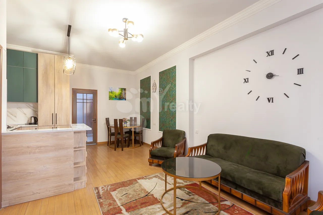 2 սենյականոց բնակարան  Արգիշտի փող, Կենտրոն Երևան, 159216