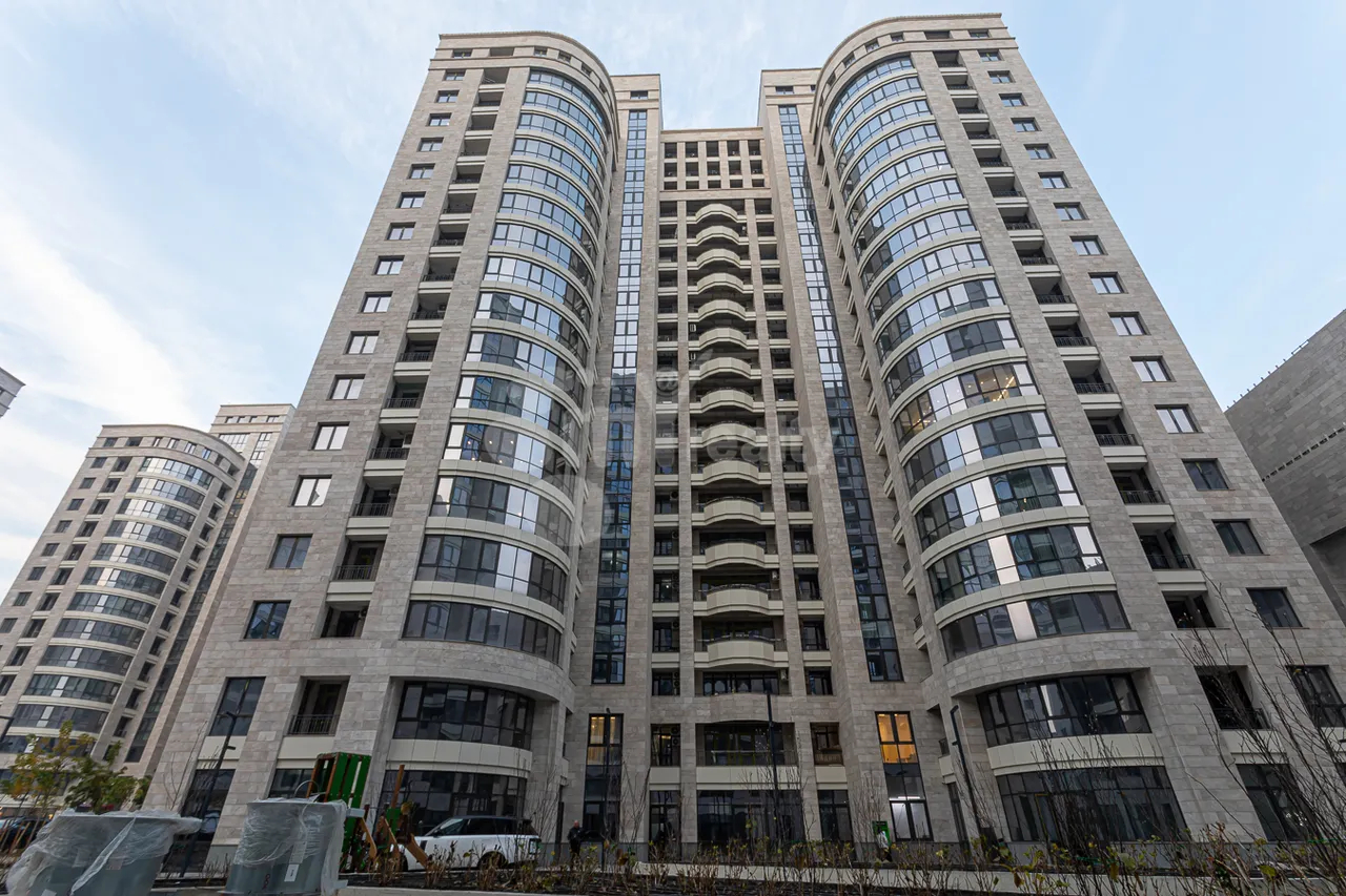 2 bedroom apartment for sale خیابان آرشاکونیاک, مرکز شهر ایروان, 158473