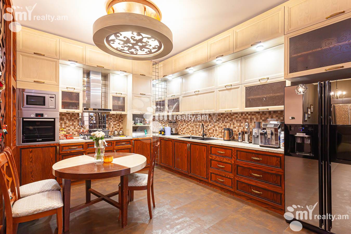 4 սենյականոց բնակարան  Քեռու փող, Արաբկիր Երևան, 154017