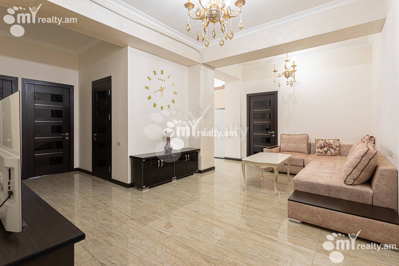 Купить 4 комнатную квартиру Микоян ул, Давташен Ереван, 156332