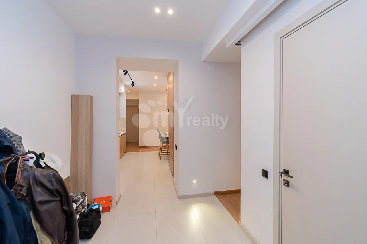 4 bedroom apartment for sale Ghapantsian St, Arabkir Yerevan, 160276