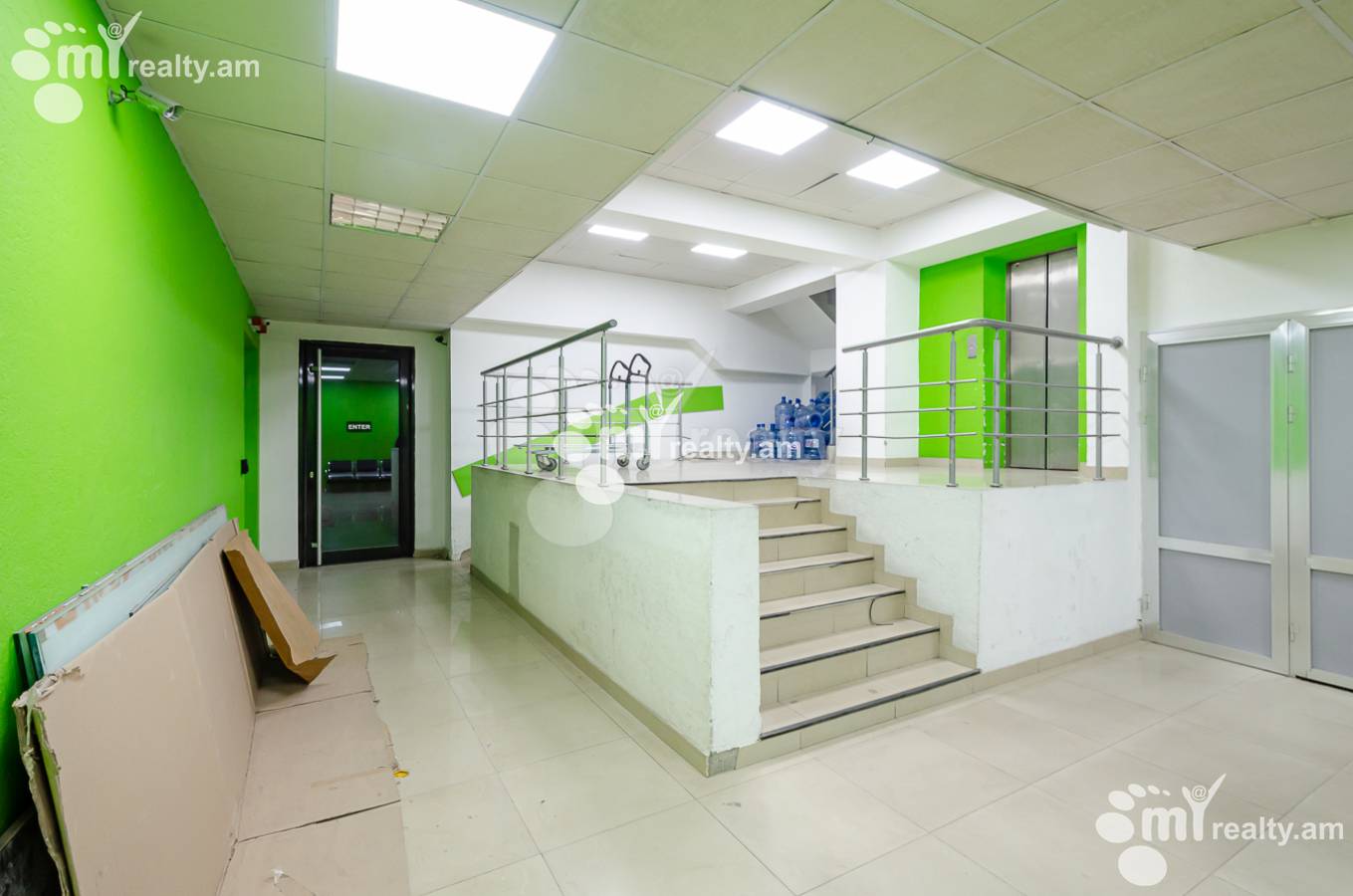 Commercial for sale خیابان تِریان, مرکز شهر ایروان, 144110