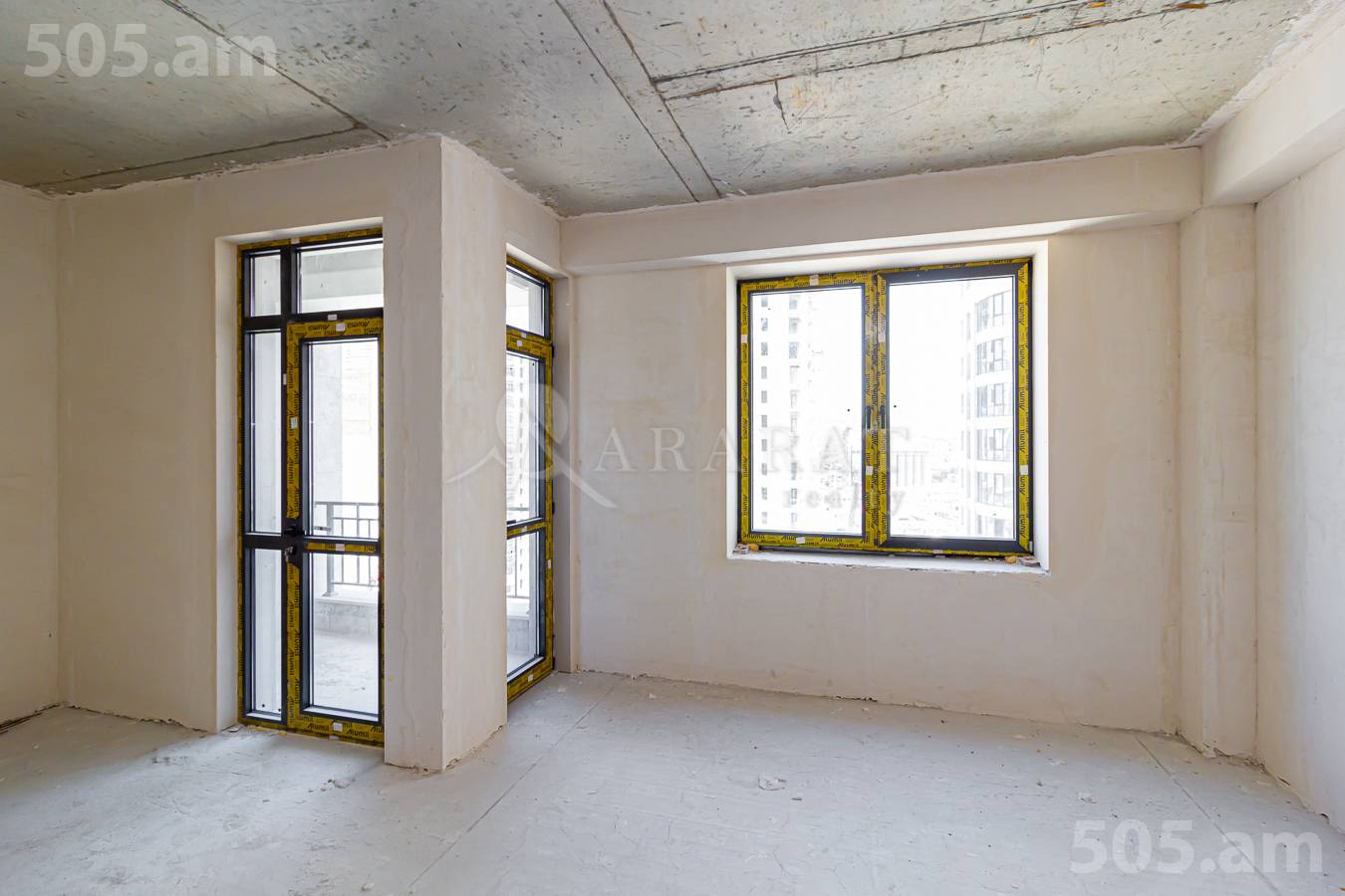 2 bedroom apartment for sale خیابان آرشاکونیاک, مرکز شهر ایروان, 151158