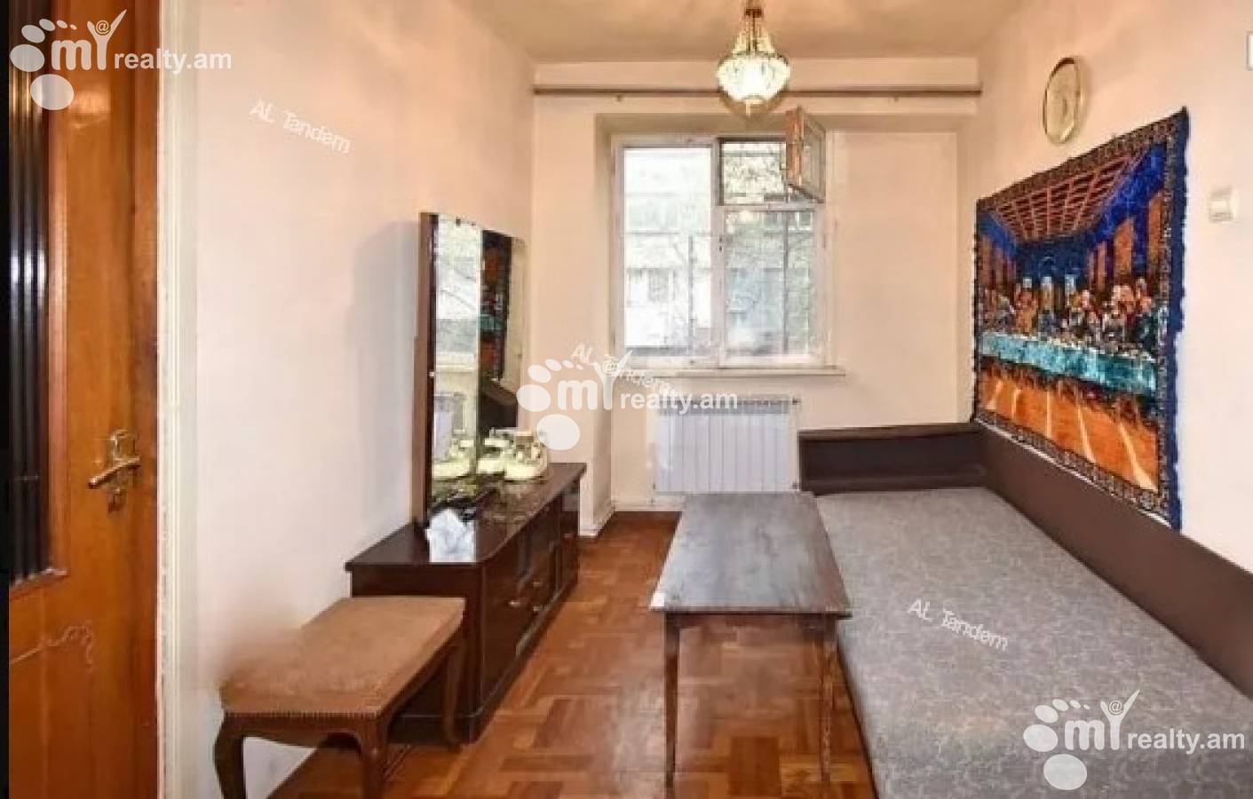 3 bedroom apartment for sale خیابان اِ. کوچار, مرکز شهر ایروان, 134464