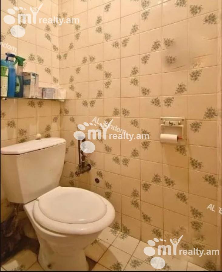3 bedroom apartment for sale خیابان اِ. کوچار, مرکز شهر ایروان, 134464