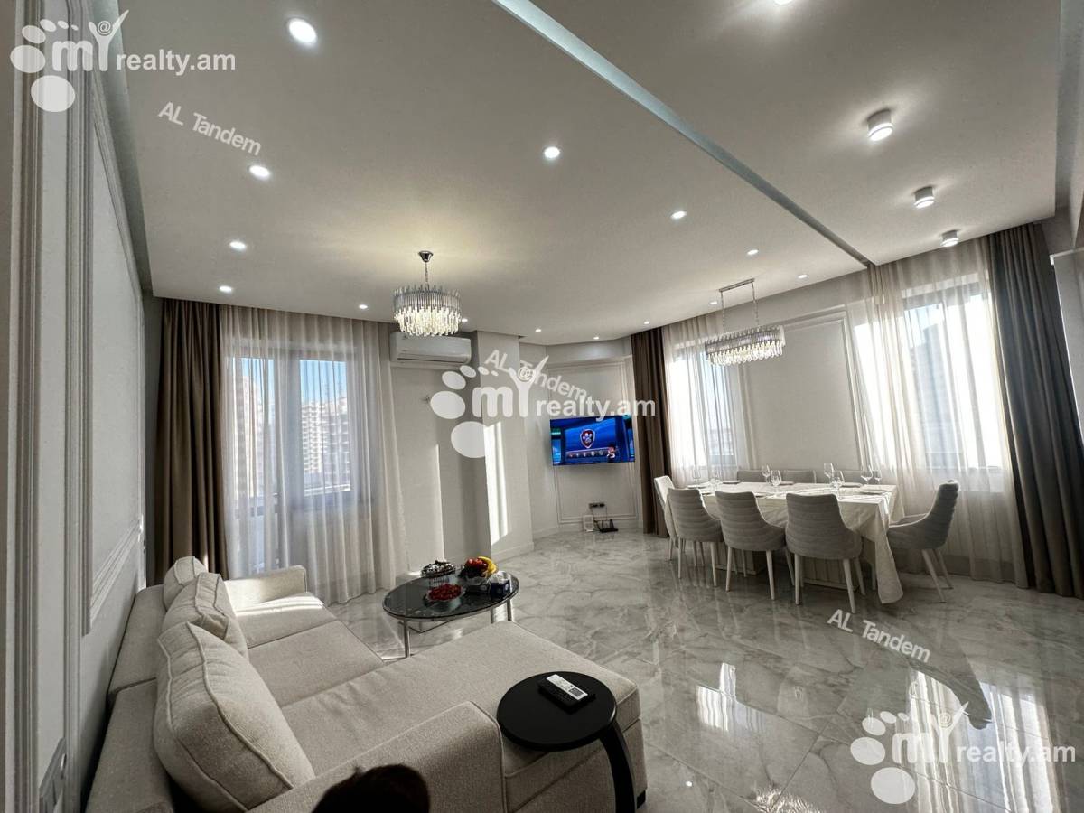 2 սենյականոց բնակարան  Գրիբոեդովի փող, Արաբկիր Երևան, 158055