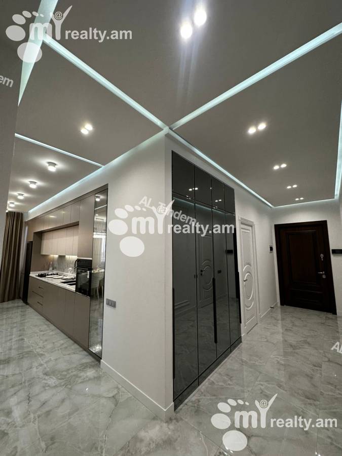 2 սենյականոց բնակարան  Գրիբոեդովի փող, Արաբկիր Երևան, 158055