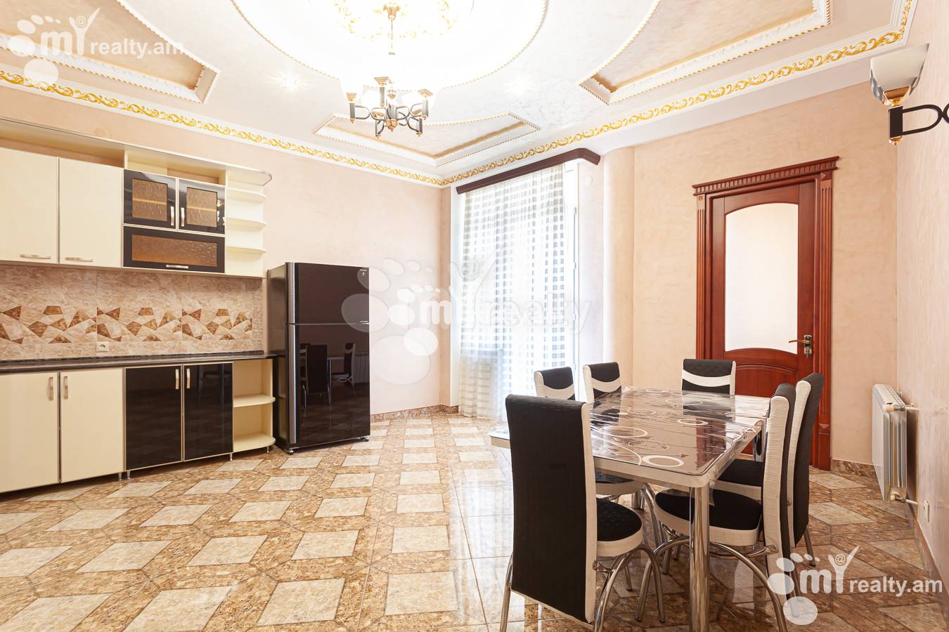 4 սենյականոց բնակարան վարձով Ձորափի փող, Կենտրոն Երևան, 155907