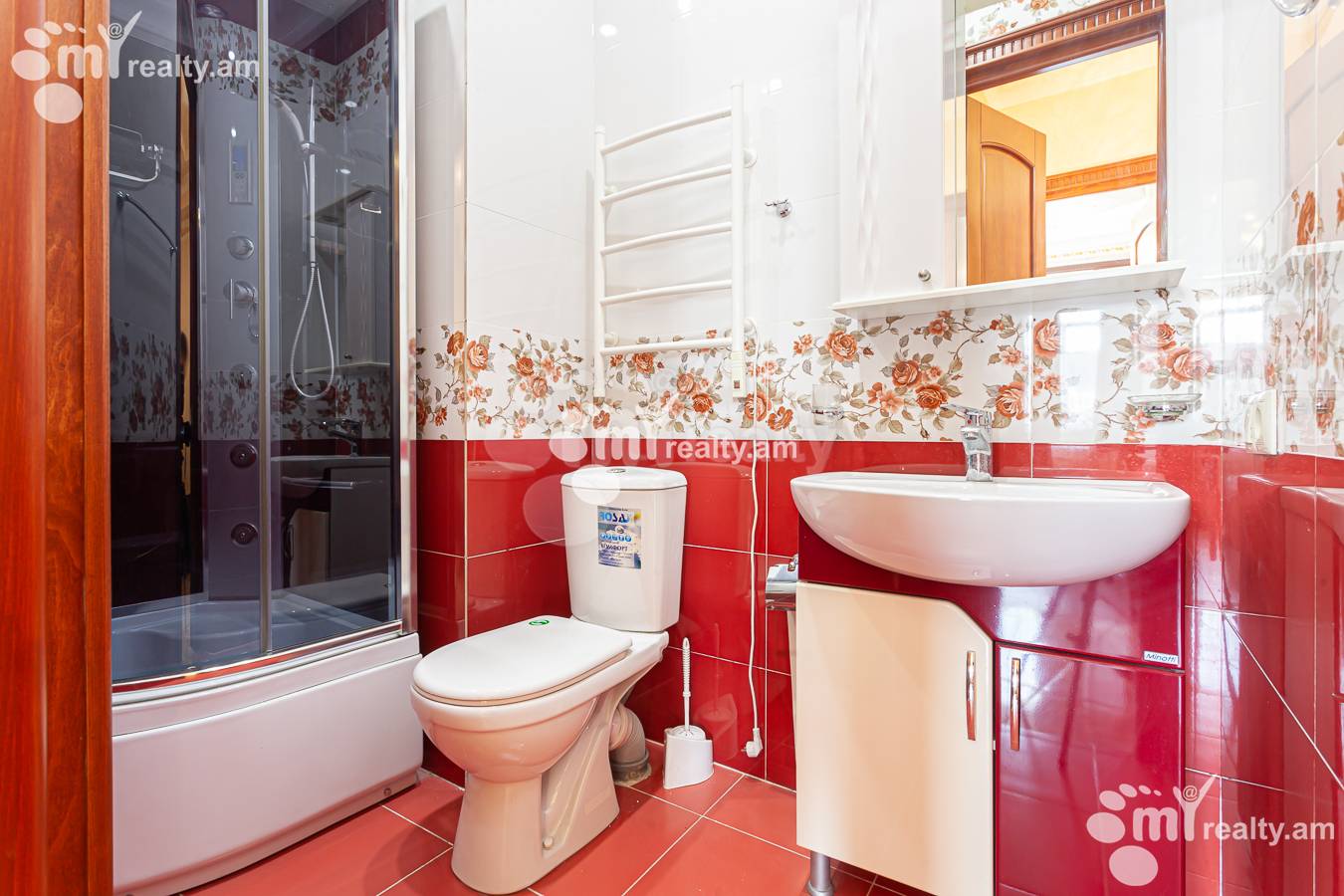 4 սենյականոց բնակարան վարձով Ձորափի փող, Կենտրոն Երևան, 155907