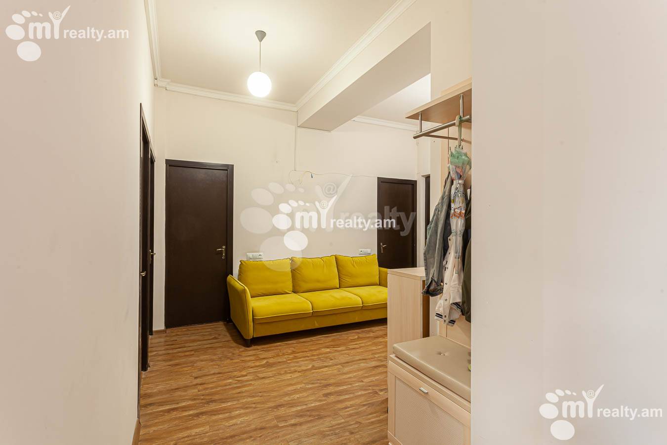 Купить 3 комнатную квартиру Адонц ул, Арабкир Ереван, 152628