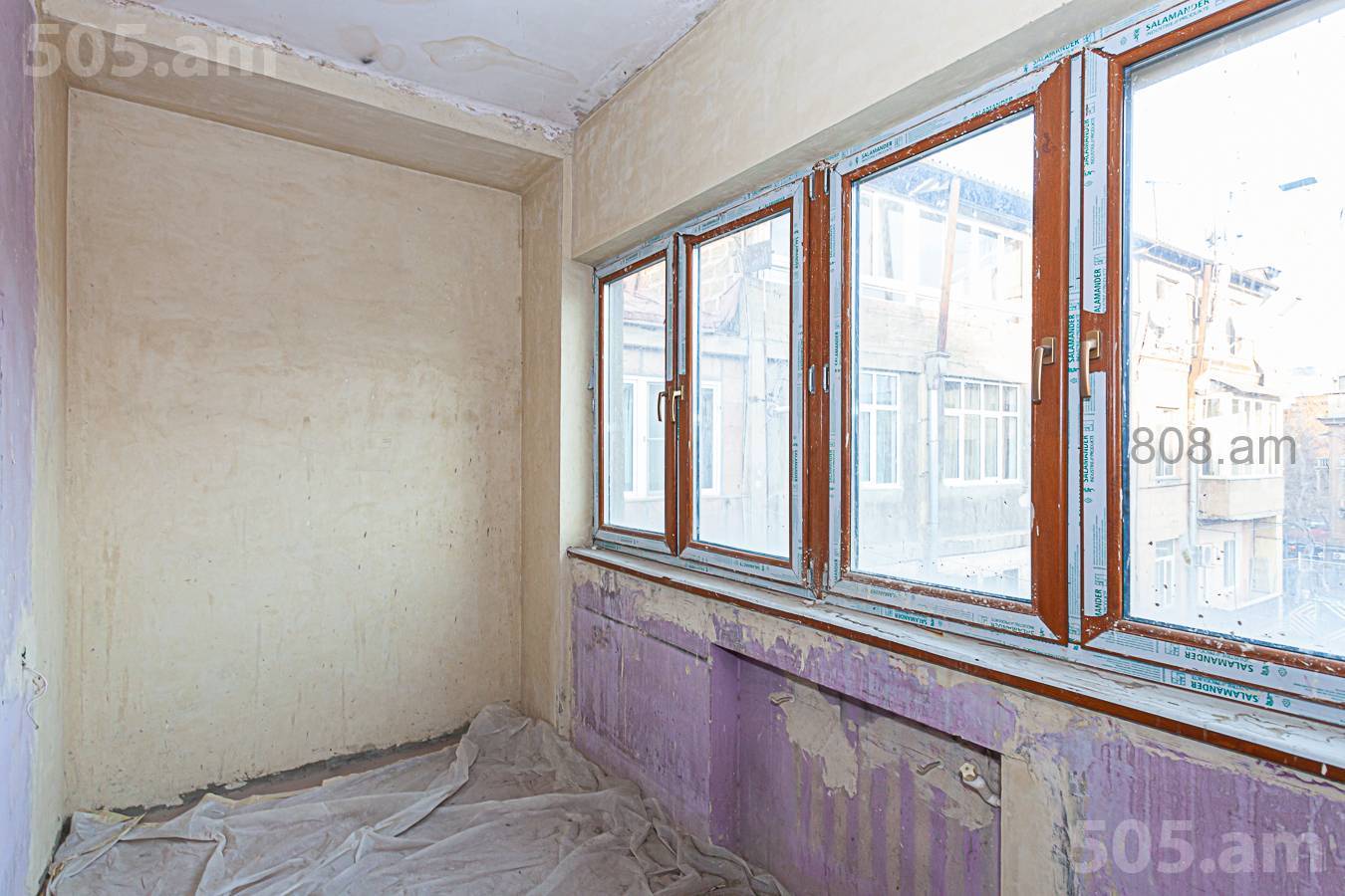 3 bedroom apartment for sale Tamanyan St, Center Yerevan, 146611